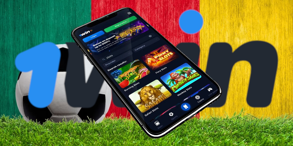 Enjoy a wide variety of entertainment on the 1win Cameroon platform.